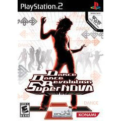 Dance Dance Revolution Supernova - Playstation 2