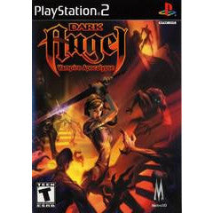 Dark Angel Vampire Apocalypse - Playstation 2