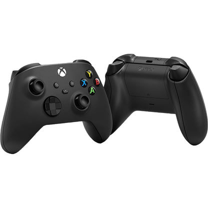 XBOX WIRELESS CONTROLLER OFFICIAL - CARBON BLACK - Accessories