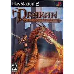 Drakan Ancients Gates - Playstation 2 PBVG - HAVELOCK / Complete In Box