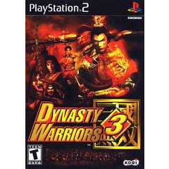 Dynasty Warriors 3 - Playstation 2