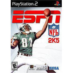 ESPN NFL 2K5 - Playstation 2