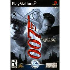 007 Everything or Nothing - Playstation 2