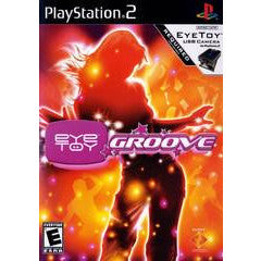 Eye Toy Groove - Playstation 2 PBVG - HAVELOCK / Complete In Box