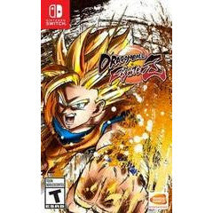 Dragon Ball FighterZ - Nintendo Switch PBVG - Jacksonville / Loose