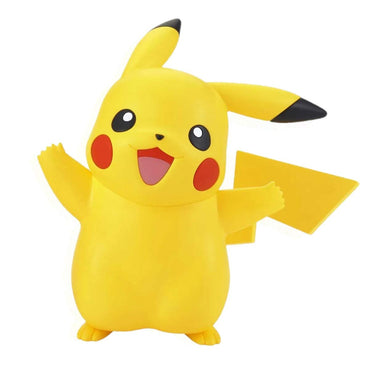 Bandai: Pokemon Pikachu Quick Model Kit - Model Kits