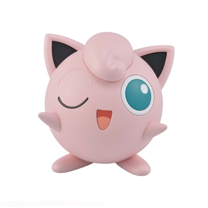 Bandai: Pokemon Jigglypuff Model Kit - Model Kits