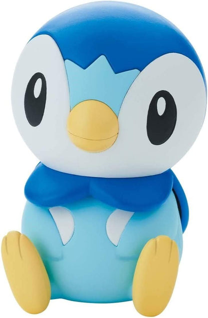 Bandai: Pokemon Piplup Model Kit - Model Kits