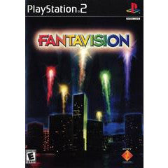 Fantavision - Playstation 2 PBVG - JACKSONVILLE / Complete In Box