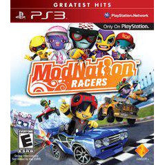 ModNation Racers [Greatest Hits] - Playstation 3 Havelock, NC / Cart with Box