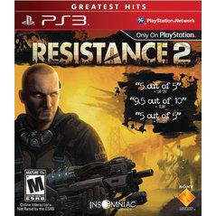 Resistance 2 [Greatest Hits] - Playstation 3