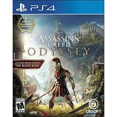 Assassin's Creed Odyssey - Playstation 4