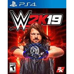 WWE 2K19 - Playstation 4 Havelock, NC / Complete In Box