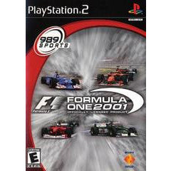 Formula One 2001 - Playstation 2 Havelock, NC / Loose