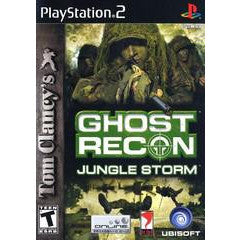 Ghost Recon Jungle Storm - Playstation 2