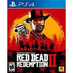 Red Dead Redemption 2 - Playstation 4 PBVG - HAVELOCK / Complete In Box