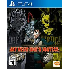 My Hero One's Justice - Playstation 4 Jacksonville, NC / Complete In Box