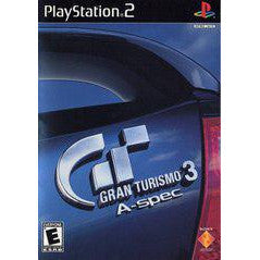 Gran Turismo 3 - Playstation 2 Jacksonville, NC / Loose