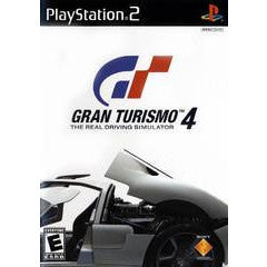 Gran Turismo 4 - Playstation 2