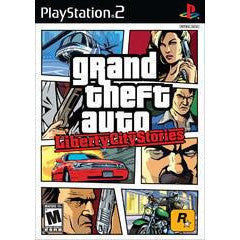 Grand Theft Auto Liberty City Stories - Playstation 2