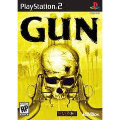 Gun - Playstation 2 PBVG - JACKSONVILLE / Loose