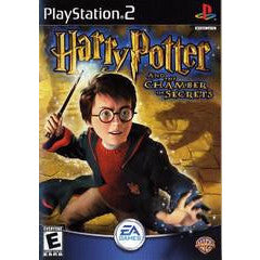 Harry Potter Chamber of Secrets - Playstation 2