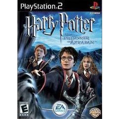 Harry Potter Prisoner of Azkaban - Playstation 2 Havelock, NC / Complete In Box