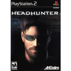 Headhunter - Playstation 2