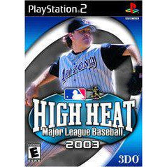 High Heat Baseball 2003 - Playstation 2 Havelock, NC / Complete In Box