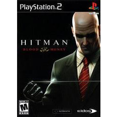 Hitman Blood Money - Playstation 2 Havelock, NC / Loose