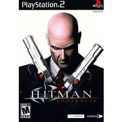 Hitman Contracts - Playstation 2 Jacksonville, NC / Complete In Box