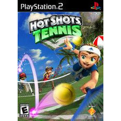 Hot Shots Tennis - Playstation 2