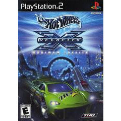 Hot Wheels Velocity X - Playstation 2