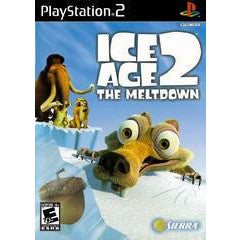 Ice Age 2 The Meltdown - Playstation 2