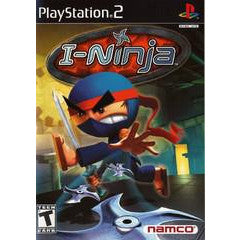 I-Ninja - Playstation 2 Havelock, NC / Complete In Box