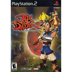 Jak and Daxter The Precursor Legacy - Playstation 2 PBVG - HAVELOCK / Cart with Box