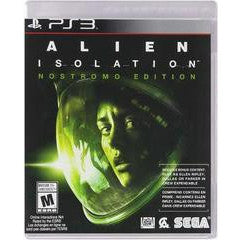 Alien: Isolation [Nostromo Edition] - Playstation 3