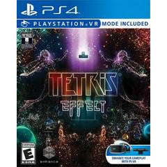 Tetris Effect - Playstation 4 Jacksonville, NC / New