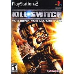 Kill.Switch - Playstation 2 PBVG - HAVELOCK / Loose