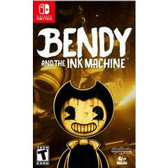 Bendy and the Ink Machine - Nintendo Switch