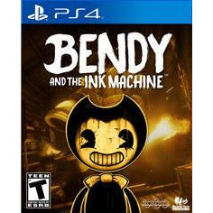 Bendy and the Ink Machine - Playstation 4 Jacksonville, NC / New