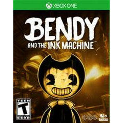 Bendy and the Ink Machine - Xbox One PBVG - JACKSONVILLE / New