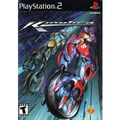 Kinetica - Playstation 2 Havelock, NC / Loose