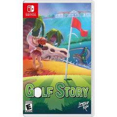 Golf Story - Nintendo Switch PBVG - JACKSONVILLE / New