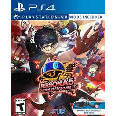 Persona 5: Dancing in Starlight - Playstation 4 PBVG - JACKSONVILLE / Complete In Box