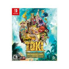 Toki Retrollector Edition - Nintendo Switch