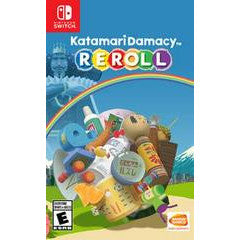 Katamari Damacy Reroll - Nintendo Switch PBVG - Jacksonville / Complete In Box