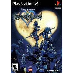 Kingdom Hearts - Playstation 2 PBVG - Jacksonville / Complete In Box