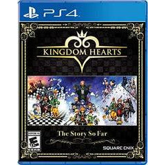 Kingdom Hearts: The Story So Far - Playstation 4 PBVG - JACKSONVILLE / New