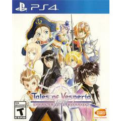 Tales of Vesperia Definitive Edition - Playstation 4 Jacksonville, NC / Complete In Box